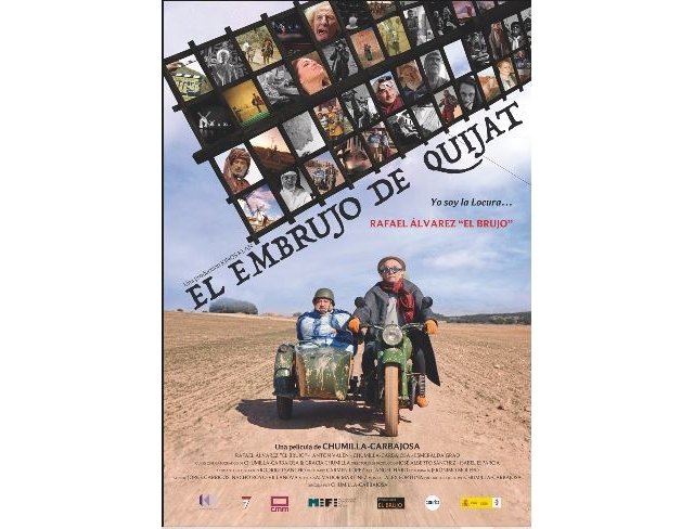 Mula acoge el preestreno de ‘El embrujo de Quijat’, la nueva película de Chumilla-Carbajosa