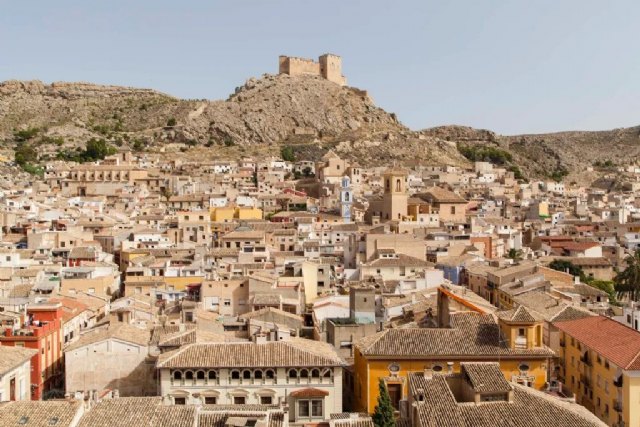 El Ayuntamiento de Mula solicita el 2% Cultural para el Castillo de los Vélez y la villa romana de Los Villaricos
