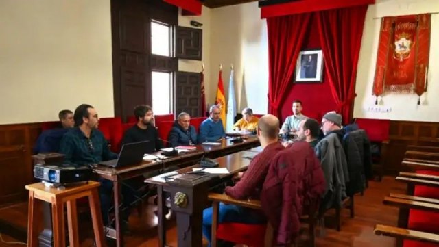 Reunión del Consejo de Patrimonio Histórico-Artístico de Mula