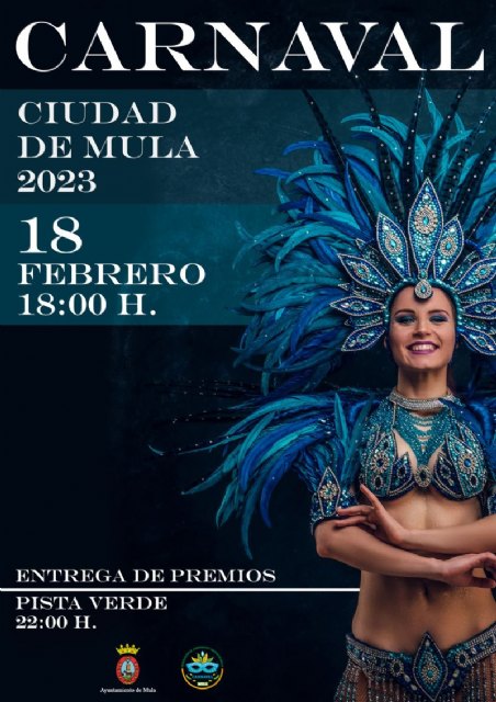 ¡Vente al Carnaval de Mula 2023!