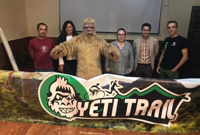 Presentada la IX Yeti Trail