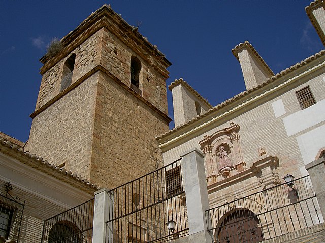 Monasterio de Santa Clara de Elche