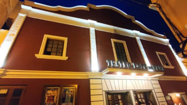 Culmina el XXXVII Encuentro Teatral Ciudad de Mula la compañía muleña Almagra Teatro pone el cierre a esta edición