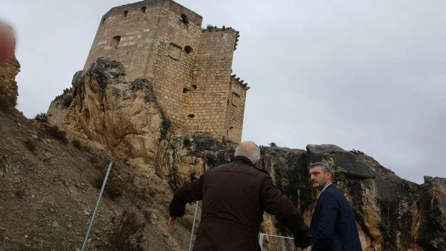 Podemos pregunta a Cultura por la 'pasividad' del gobierno regional ante la situación del Castillo de Mula