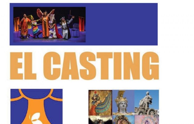 Teatro: «El Casting» – 28 de mayo