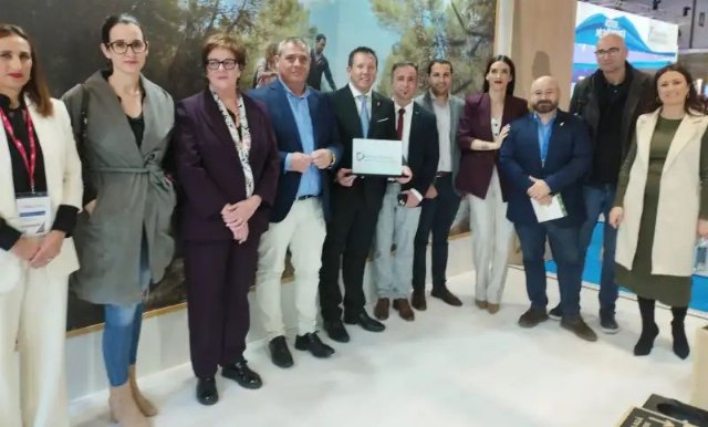 Los pueblos del Territorio Sierra Espuña despliegan en FITUR 2024 los progresos de su Plan de Sostenibilidad Turística