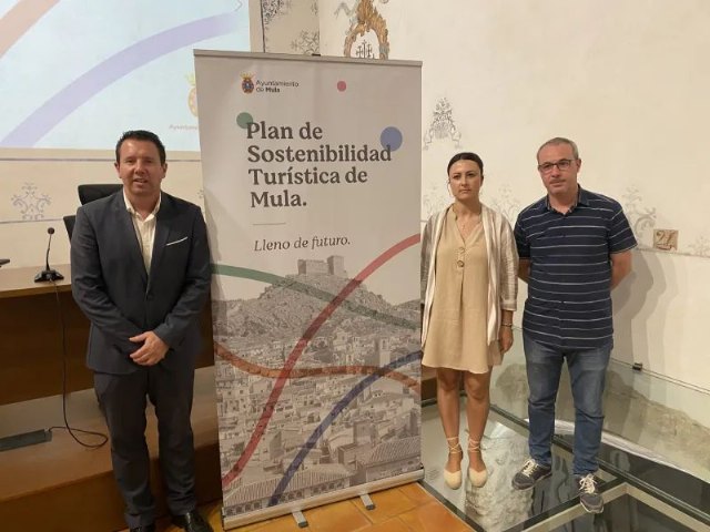 Ayuntamiento y agentes sociales del municipio diseñan un Plan de Sostenibilidad Turística para llenar de futuro Mula y sus pedanías