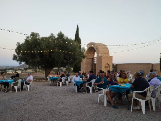 Villaricos con el paladar, gastronomía e historia en Mula